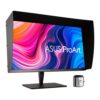 Asus 32" ProArt HDR Professional 4K HDR Monitor (PA32UCG-K), Mini LED/IPS, 3840 x 2160, 5ms, 3 HDMI, DP, Thunderbolt3 USB-C, Monitor Hood, VESA