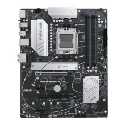 01042024660b440ed1099 Asus PRIME B650-PLUS, AMD B650, AM5, ATX, 4 DDR5, HDMI, DP, 2.5G LAN, PCIe4, 2x M.2 - Black Antler