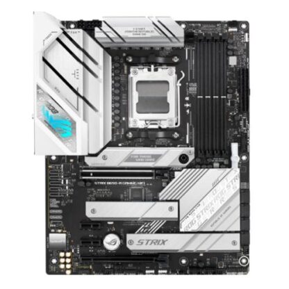 01042024660b449d40011 Asus ROG STRIX B650-A GAMING WIFI, AMD B650, AM5, ATX, 4 DDR5, HDMI, DP, Wi-Fi 6E, 2.5G LAN, PCIe4, RGB, 3x M.2 - Black Antler