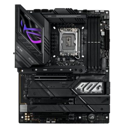 01042024660b44e60cc3d Asus ROG STRIX Z790-E GAMING WIFI II, Intel Z790, 1700, ATX, 4 DDR5, HDMI, DP, Wi-Fi 7, 2.5G LAN, PCIe5, RGB, 5x M.2 - Black Antler