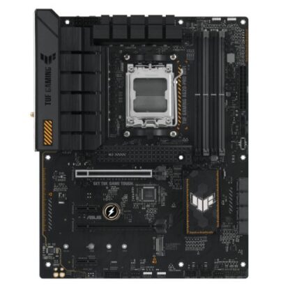 01042024660b44e906032 Asus TUF GAMING A620-PRO WIFI, AMD A620, AM5, ATX, 4 DDR5, HDMI, DP, Wi-Fi 6, 2.5G LAN, PCIe4, 2x M.2 - Black Antler