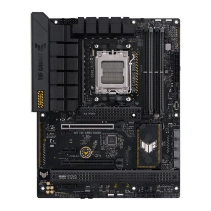 01042024660b45083c7c4 Asus TUF GAMING B650-PLUS, AMD B650, AM5, ATX, 4 DDR5, HDMI, DP, 2.5G LAN, PCIe5, 3x M.2 - Black Antler