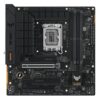 Asus TUF GAMING B760M-BTF WIFI D4, Intel B760, 1700, Micro ATX, 4 DDR4, HDMI, DP, Wi-Fi 6, 2.5G LAN, PCIe5, 3x M.2 *Requires a BTF Compatible Chassis*