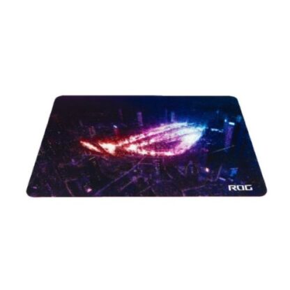 01042024660b454833dd6 Asus ROG STRIX SLICE Gaming Mouse Pad, Ultrathin Design, Glow-in-the-dark Logo, 350 x 250 x 0.6 mm - Black Antler