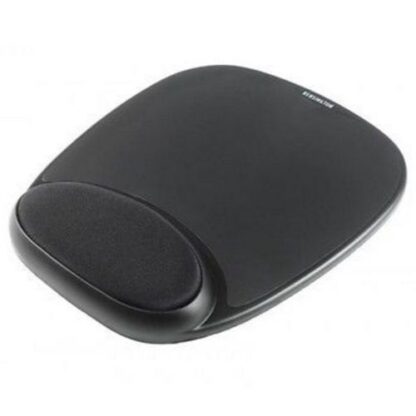 01042024660b457ec1fe3 Sandberg (520-23) Mouse Pad with Ergonomic Wrist Rest, Black, 18 x 220 x 256 mm, 5 Year Warranty - Black Antler