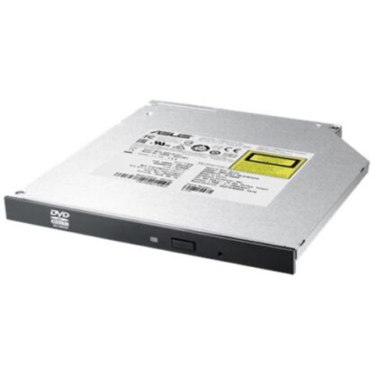 01042024660b45beda022 Asus (SDRW-08U1MT) Ultra Slim DVD Re-Writer, SATA, 24x, 9.5mm High, M-DISC, OEM - Black Antler