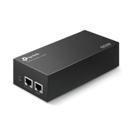 01042024660b46060ade3 TP-LINK (TL-POE170S) Gigabit PoE++ Injector, 2 Gigabit ports - Black Antler