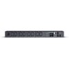 CyberPower PDU41004 Switched Power Distribution Unit, 1U Rackmount, 1x IEC C14 Input, 8 Outlets, Real-Time Local/Remote Monitoring & Switching, LCD Display