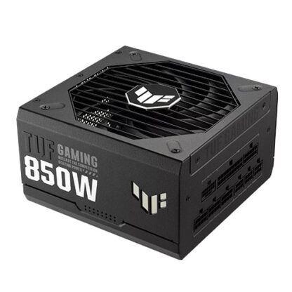 01042024660b471958dbf Asus 850W TUF Gaming Gold PSU, Fully Modular, 80+ Gold, Double Ball Bearing Fan, ATX 3.0, PCIe 5.0 - Black Antler