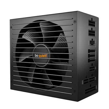 01042024660b471cce421 Be Quiet! 1000W Straight Power 12 PSU, Fully Modular, 80+ Platinum, Silent Wings Fan, ATX 3.0, PCIe 5.0 - Black Antler