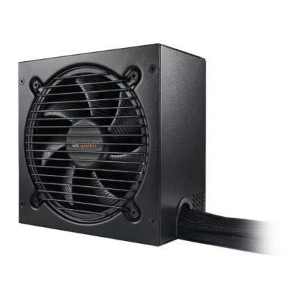 01042024660b4721331b6 Be Quiet! 400W Pure Power 11 PSU, Fully Wired, Rifle Bearing Fan, 80+ Gold, Cont. Power - Black Antler