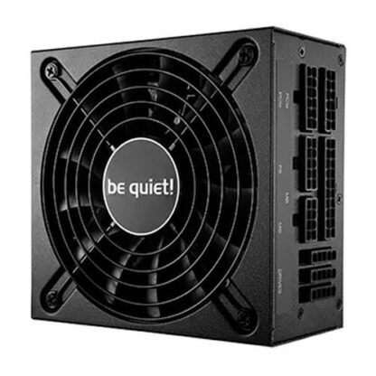 01042024660b484bb14f3 Be Quiet! 600W SFX-L Power PSU, Small Form Factor, Fully Modular, 80+ Gold, Continuous Power, SFX-to-ATX Bracket Included - Black Antler