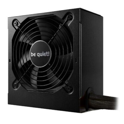 01042024660b484f96add Be Quiet! 750W System Power 10 PSU, 80+ Bronze, Fully Wired, Strong 12V Rail, Temp. Controlled Fan - Black Antler