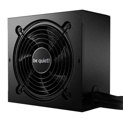 01042024660b4851bab65 Be Quiet! 850W System Power 10 PSU, 80+ Gold, Fully Wired, Dual 12V Rails, Temp. Controlled Fan - Black Antler