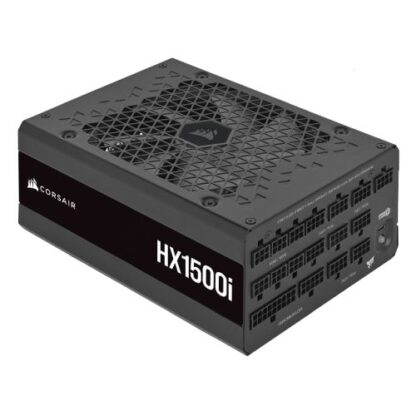 01042024660b4856038c5 Corsair 1500W HX1500i V2 PSU, Fluid Dynamic Fan, Fully Modular, Ultra-Low Noise, 80+ Platinum, ATX 3.0, PCIe 5.0 - Black Antler