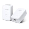 Mercusys (MP500 KIT) AV1000 GB Powerline Adapter Kit, AV2, 1-Port