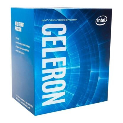 02042024660b4bcef29c3 Intel Celeron G5905 CPU, 1200, 3.5 GHz, Dual Core, 58W, 14nm, 4MB Cache, Comet Lake - Black Antler