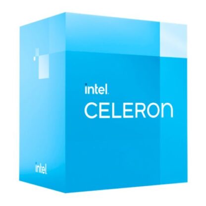 02042024660b4bcf6347a Intel Celeron G6900 CPU, 1700, 3.4 GHz, Dual Core, 46W, 4MB Cache, Alder Lake - Black Antler