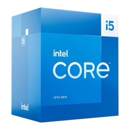 02042024660b4c4a6e81b Intel Core i5-13400 CPU, 1700, 2.5 GHz (4.6 Turbo), 10-Core, 65W (148W Turbo), 10nm, 20MB Cache, Raptor Lake - Black Antler