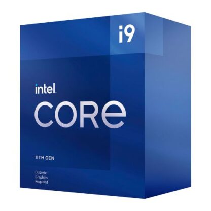 02042024660b4c58e754b Intel Core i9-11900F CPU, 1200, 2.5 GHz (5.2 Turbo), 8-Core, 65W, 14nm, 16MB Cache, Rocket Lake, No Graphics - Black Antler