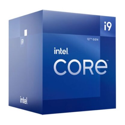 02042024660b4cf9b6b85 Intel Core i9-12900 CPU, 1700, 2.4 GHz (5.10 Turbo), 16-Core, 65W, 30MB Cache, Alder Lake - Black Antler