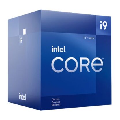 02042024660b4cfa37677 Intel Core i9-12900F CPU, 1700, 2.4 GHz (5.10 Turbo), 16-Core, 65W, 30MB Cache, Alder Lake, No Graphics - Black Antler