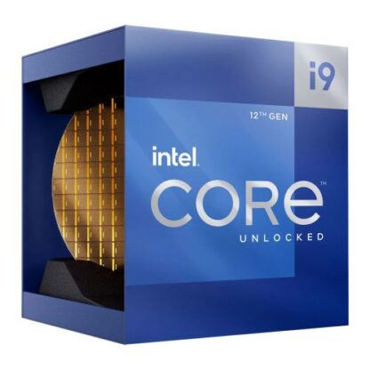 02042024660b4cfa9fda1 Intel Core i9-12900K CPU, 1700, 3.2 GHz (5.1 Turbo), 16-Core, 125W (241W Turbo), 10nm, 30MB Cache, Overclockable, Alder Lake, NO HEATSINK/FAN - Black Antler