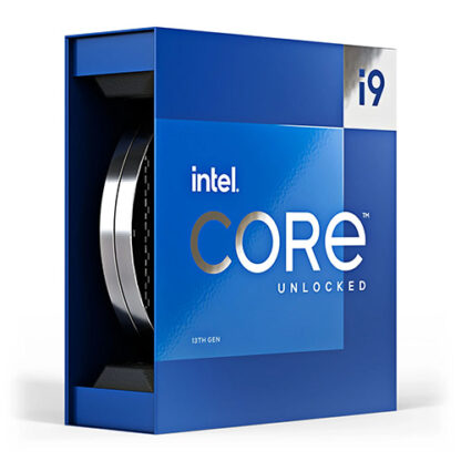 02042024660b4cfc60b96 Intel Core i9-13900K CPU, 1700, 3.0 GHz (5.8 Turbo), 24-Core, 125W (253W Turbo), 10nm, 36MB Cache, Overclockable, Raptor Lake, NO HEATSINK/FAN - Black Antler