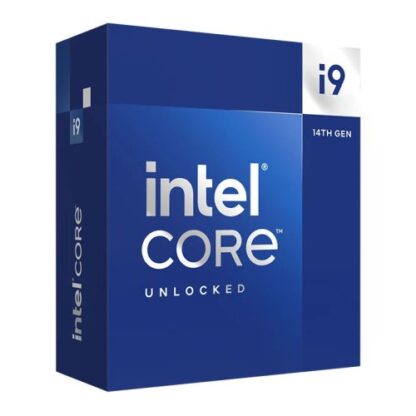 02042024660b4cfe19fc7 Intel Core i9-14900K CPU, 1700, 3.2 GHz (6.0 Turbo), 24-Core, 125W (253W Turbo), 10nm, 36MB Cache, Overclockable, Raptor Lake Refresh, NO HEATSINK/FAN - Black Antler
