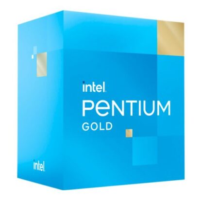 02042024660b4cff5a227 Intel Pentium Gold G7400 CPU, 1700, 3.7 GHz, Dual Core, 46W, 6MB Cache, Alder Lake - Black Antler