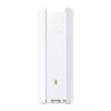 TP-LINK (EAP610-OUTDOOR) Omada AX1800 Indoor/Outdoor Wi-Fi 6 Access Point, Dual Band, OFDMA & MU-MIMO, PoE, Mesh Technology