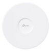 TP-LINK (EAP773) BE9300 Tri-Band Ceiling Mount Wi-Fi 7 Access Point, PoE++, 10GB Port, Omada Mesh, MLO, Multi-RUs