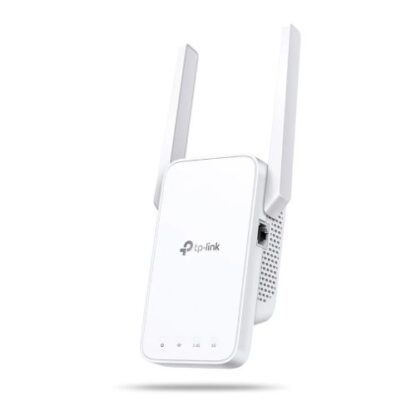 02042024660b4e30ea50d TP-LINK (RE315) AC1200 (300+867) Dual Band Wall-Plug Mesh Wi-Fi Range Extender, AP Mode, Smart Signal Indicator - Black Antler