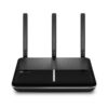 TP-LINK (Archer VR2100) AC2100 (300+1733) Wireless Dual Band GB VDSL2/ADSL Modem Router, MU-MIMO
