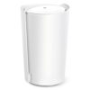 TP-LINK (DECO X50-5G) 5G AX3000 Whole Home Mesh WiFi 6 Gateway System, Single Unit, Dual Band, 2.5G LAN, 2x GB LAN