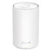 TP-LINK (DECO X50-DSL) VDSL Whole Home Mesh Wi-Fi 6 Router, Single Unit, Dual Band AX3000, 4x GB WAN/LAN, OFDMA & MU-MIMO