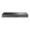 TP-LINK (ER8411) Omada VPN Router with 10G Ports, Omada SDN, 2x 10GE SFP+, Up to 10 WAN, Abundant Security Features