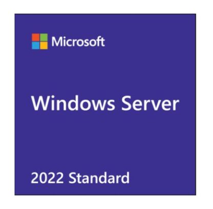 02042024660b565a84559 Microsoft Windows Server 2022 Standard, x64, Up to 16 Cores, English, OEM - Black Antler