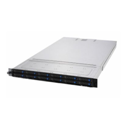 02042024660b565ed6d22 Asus (RS700-E10-RS12U) 1U Rack High Performance Cache Barebone Server, Intel C621A, Dual Socket 4189, 32 DDR4, 12 NVMe, 1600W PSU - Black Antler