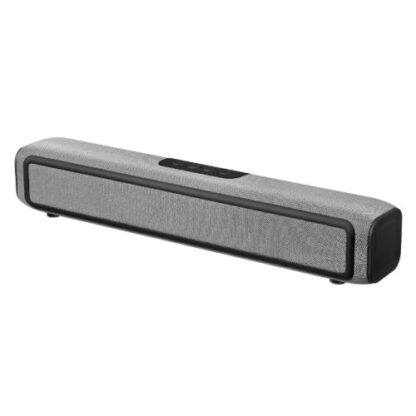 02042024660b578ae40ce Sandberg (126-35) Bluetooth 5.0 Speakerphone Bar, 2-in-1 Speaker + Mic, 3600mAh Battery, TF/Micro-SD Slot, 5 Year Warranty - Black Antler