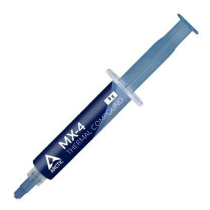 02042024660b5b9c44f3c Arctic MX-4 Thermal Compound, 8g Syringe, 8.5W/mK - Black Antler