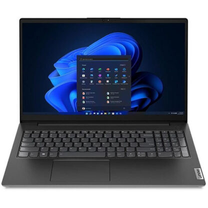 26042024662b8647a5e76 Lenovo V15 G3 IAP Laptop, 15.6" FHD, i3-1215U, 8GB, 256GB SSD, No Optical, USB-C, Windows 11 Home - Black Antler