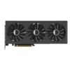 XFX RX7600 XT Speedster QICK309, 16GB DDR6, HDMI, 3 DP, 2810MHz Clock