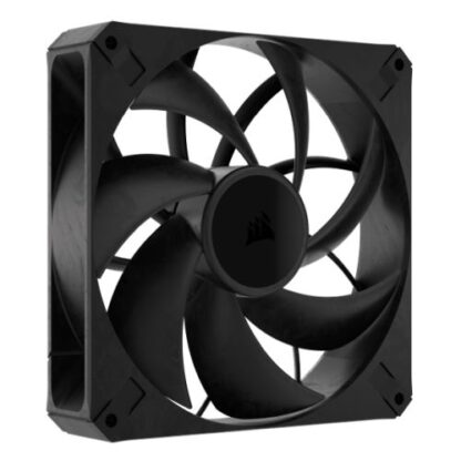 08052024663bd8f61fd05 Corsair RS140 MAX 14cm PWM Thick Case Fan, 30mm Thick, Magnetic Dome Bearing, 1600 RPM, Liquid Crystal Polymer Construction - Black Antler