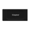 Kingston XS1000 2TB Pocket Size External SSD, USB 3.2 Gen2 Type-A, Black