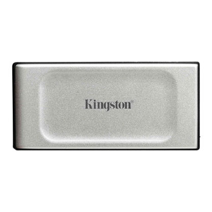 160520246645f56b53dce Kingston XS2000 1TB Pocket Size External SSD, USB 3.2 Gen2x2 Type-C, IP55 Water & Dust Resistant, Ruggedised Sleeve for Drop Protection - Black Antler