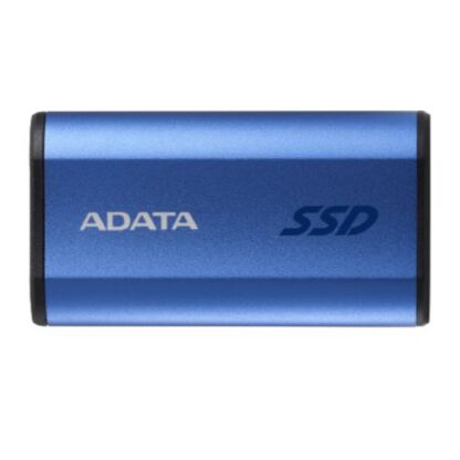 1605202466464c5616cdc Adata SE880 1TB Pocket Size External SSD, USB 3.2 Gen2 Type-C/Type-A, Blue - Black Antler