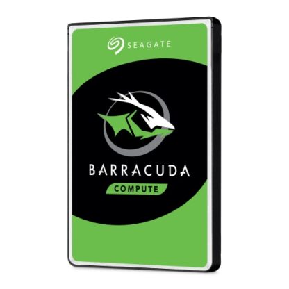 20052024664b60aadbff8 Seagate 2.5", 1TB, SATA3, BarraCuda Hard Drive, 5400RPM, 128MB Cache, 7mm, OEM - Black Antler