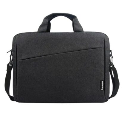 3005202466586413b05c2 Lenovo Toploader T210 Laptop Bag, Up to 15.6", Padded Interior, Quick Access Pocket, Black - Black Antler