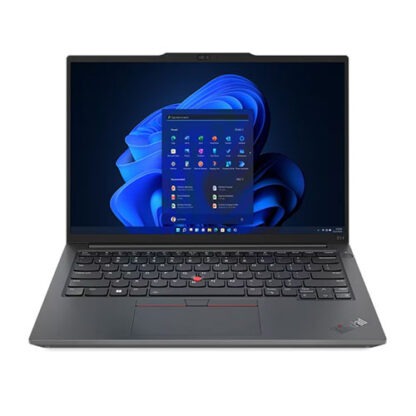 1706202466706c62e05ab Lenovo E14 G5 21JK Laptop, 14" IPS, i5-1335U, 8GB, 256GB SSD, No Optical, USB-C, Backlit KB, Windows 11 Pro - Black Antler